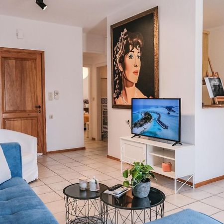 The Venetian Walls Smart Apartments Candia Esterno foto