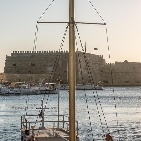 The Venetian Walls Smart Apartments Candia Esterno foto
