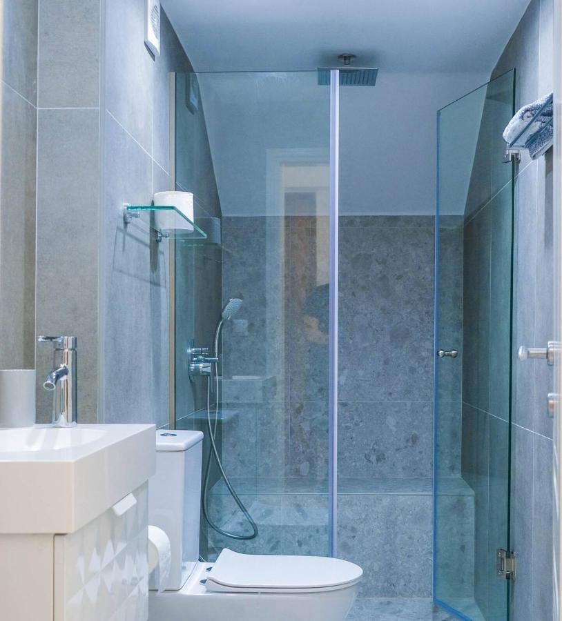 The Venetian Walls Smart Apartments Candia Esterno foto