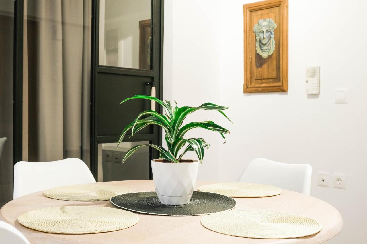 The Venetian Walls Smart Apartments Candia Esterno foto