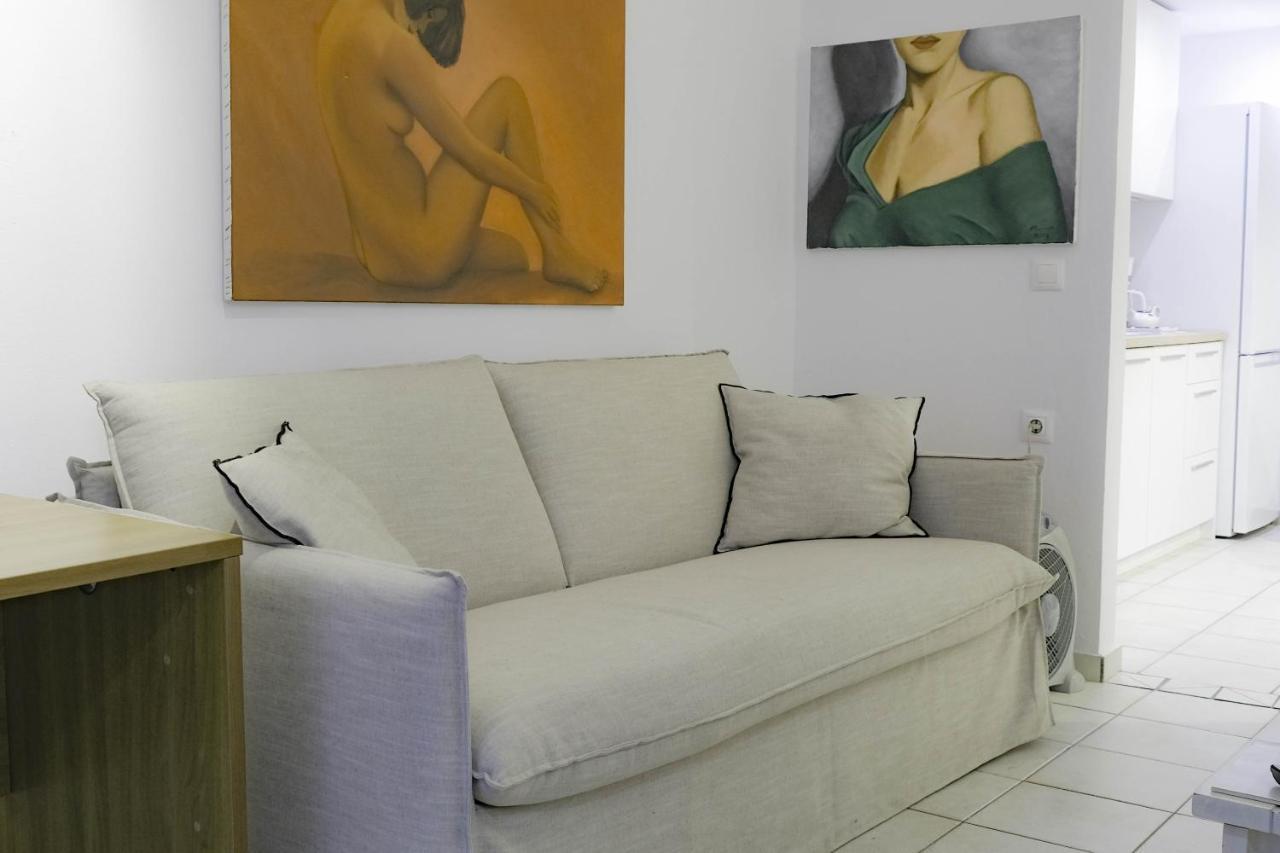 The Venetian Walls Smart Apartments Candia Esterno foto