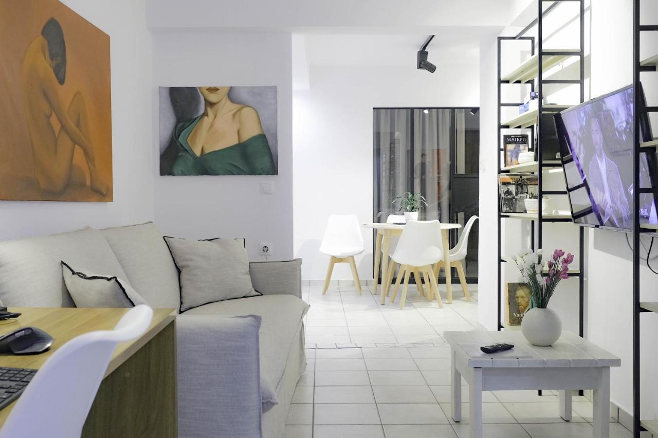 The Venetian Walls Smart Apartments Candia Esterno foto