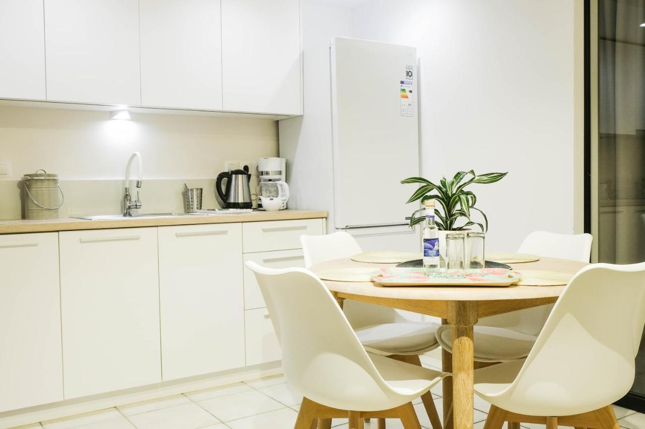 The Venetian Walls Smart Apartments Candia Esterno foto