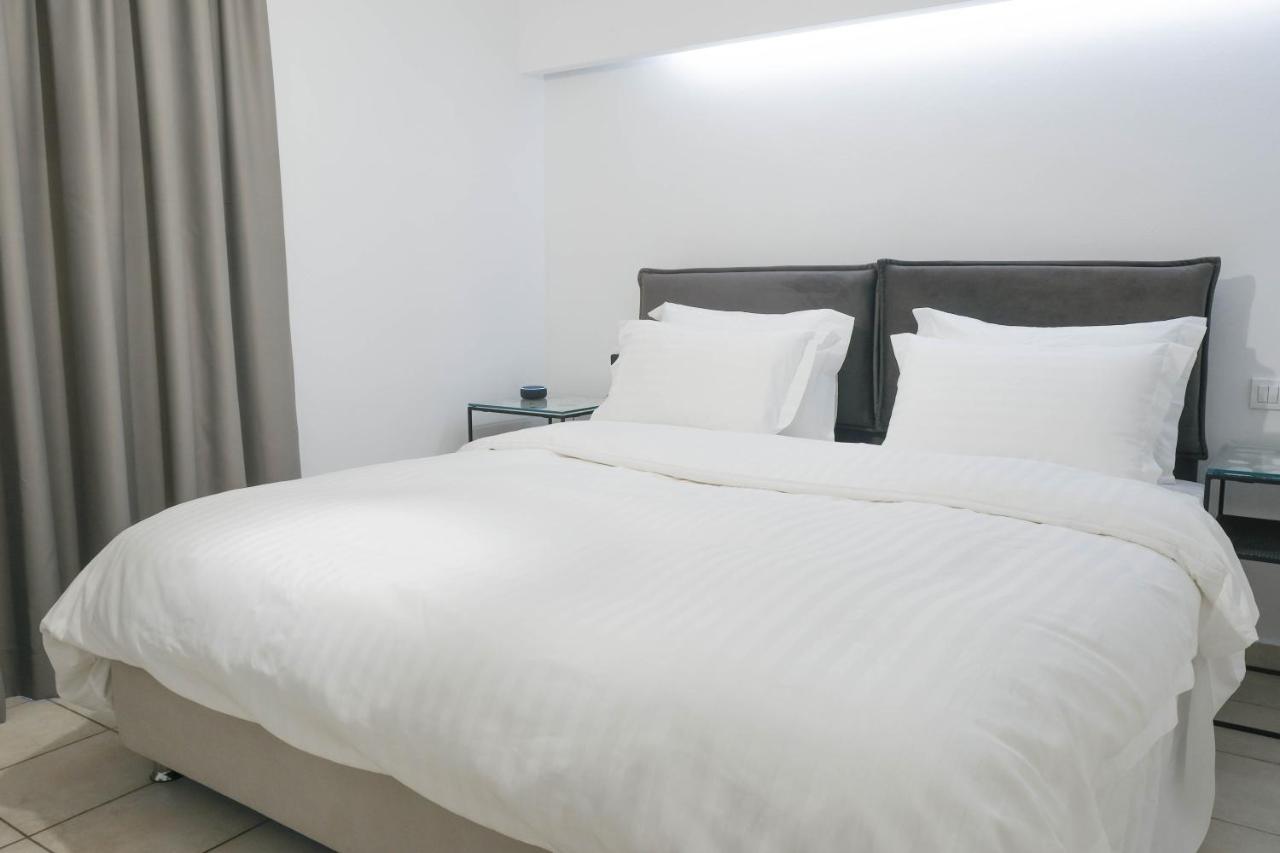 The Venetian Walls Smart Apartments Candia Esterno foto