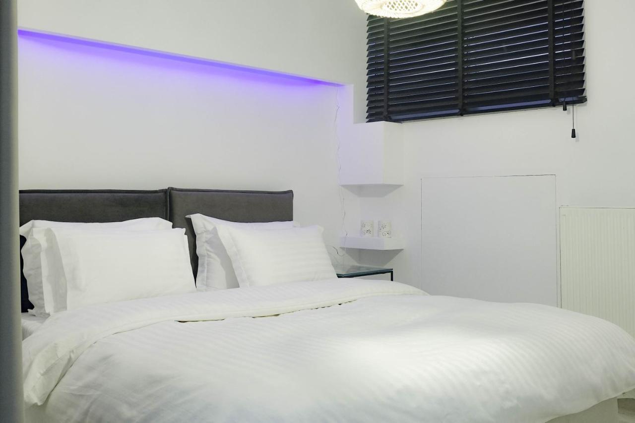 The Venetian Walls Smart Apartments Candia Esterno foto