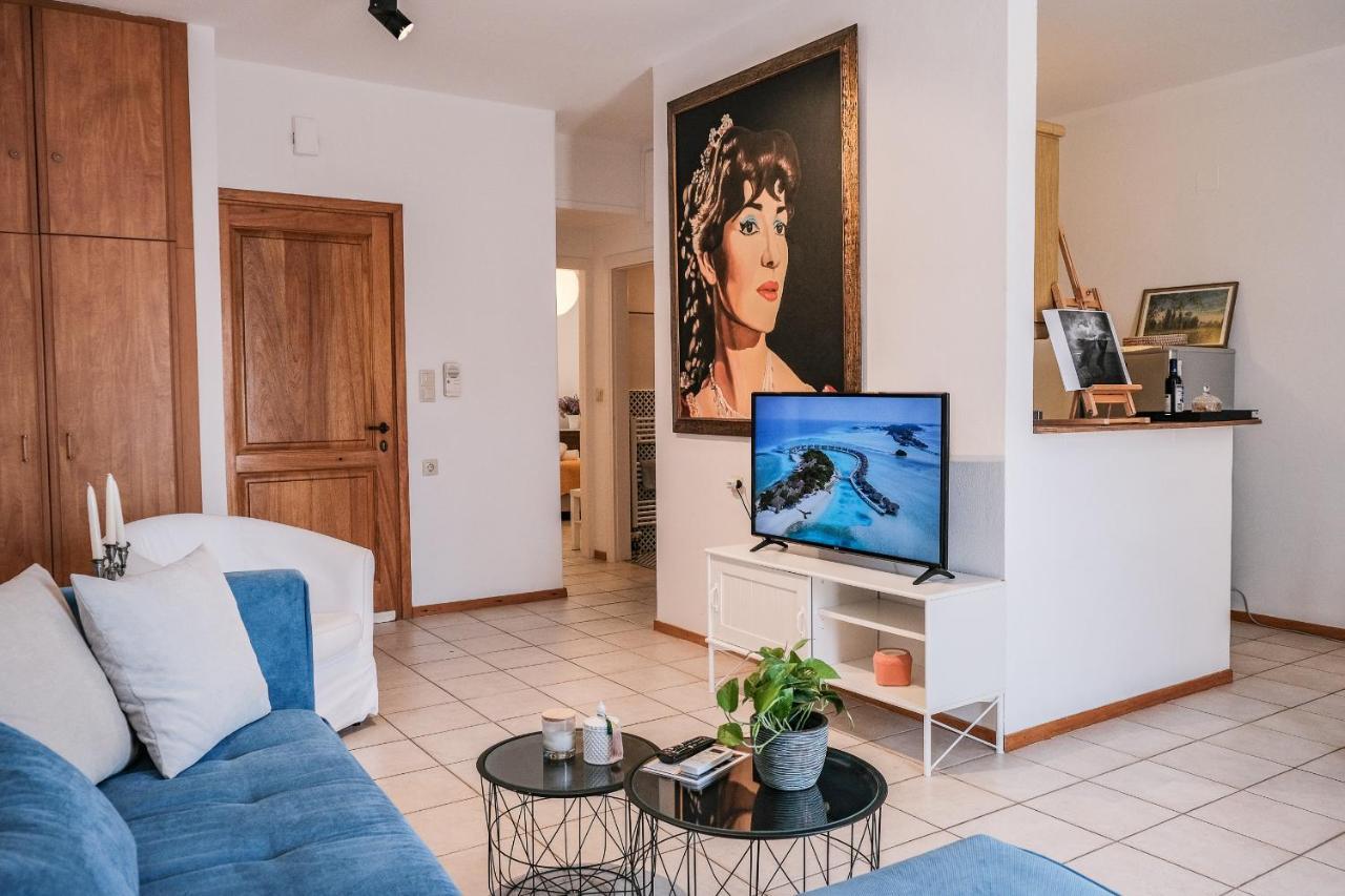 The Venetian Walls Smart Apartments Candia Esterno foto
