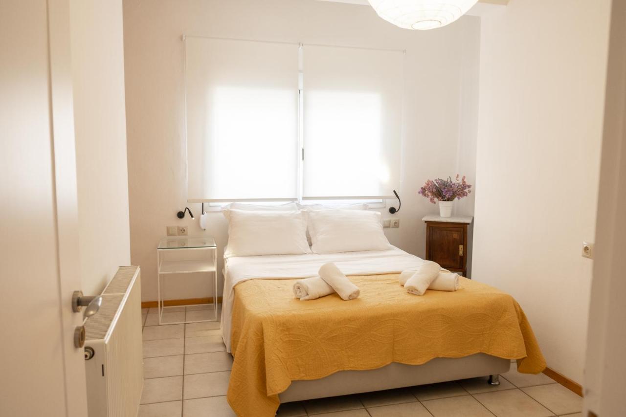 The Venetian Walls Smart Apartments Candia Esterno foto