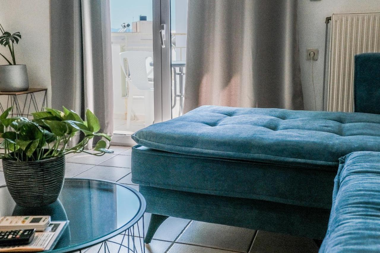 The Venetian Walls Smart Apartments Candia Esterno foto