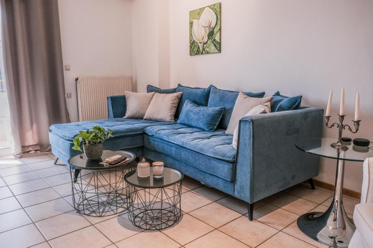 The Venetian Walls Smart Apartments Candia Esterno foto