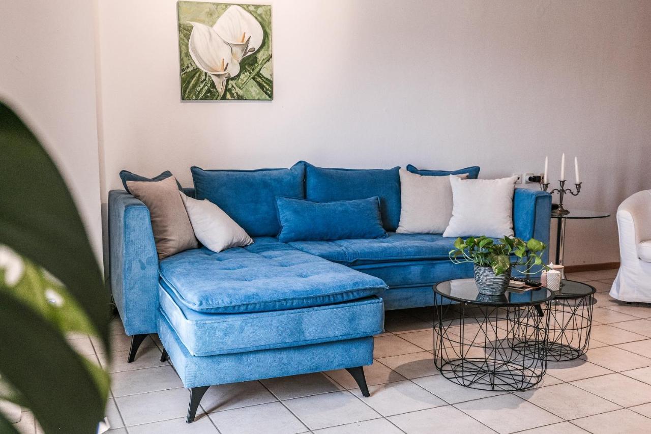 The Venetian Walls Smart Apartments Candia Esterno foto