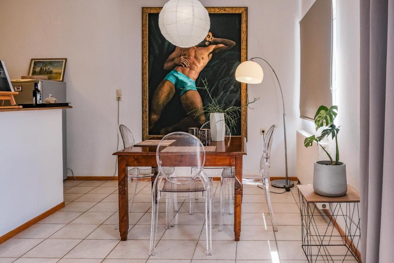 The Venetian Walls Smart Apartments Candia Esterno foto