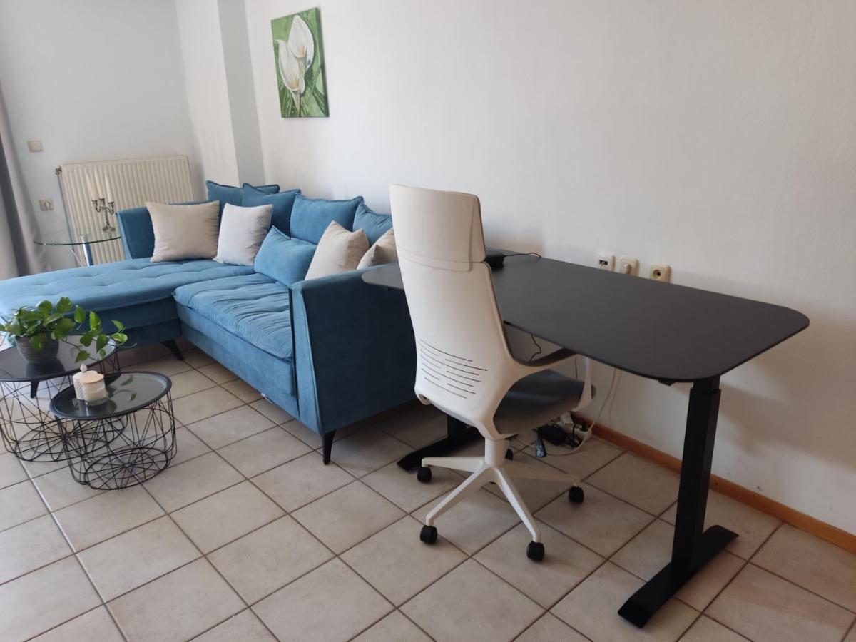 The Venetian Walls Smart Apartments Candia Esterno foto