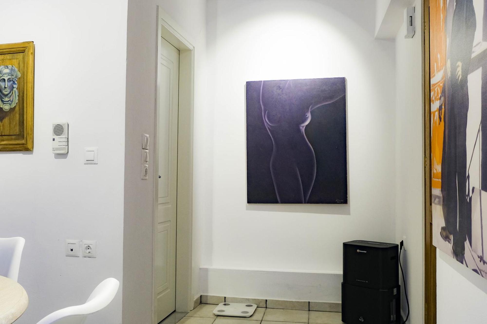 The Venetian Walls Smart Apartments Candia Camera foto